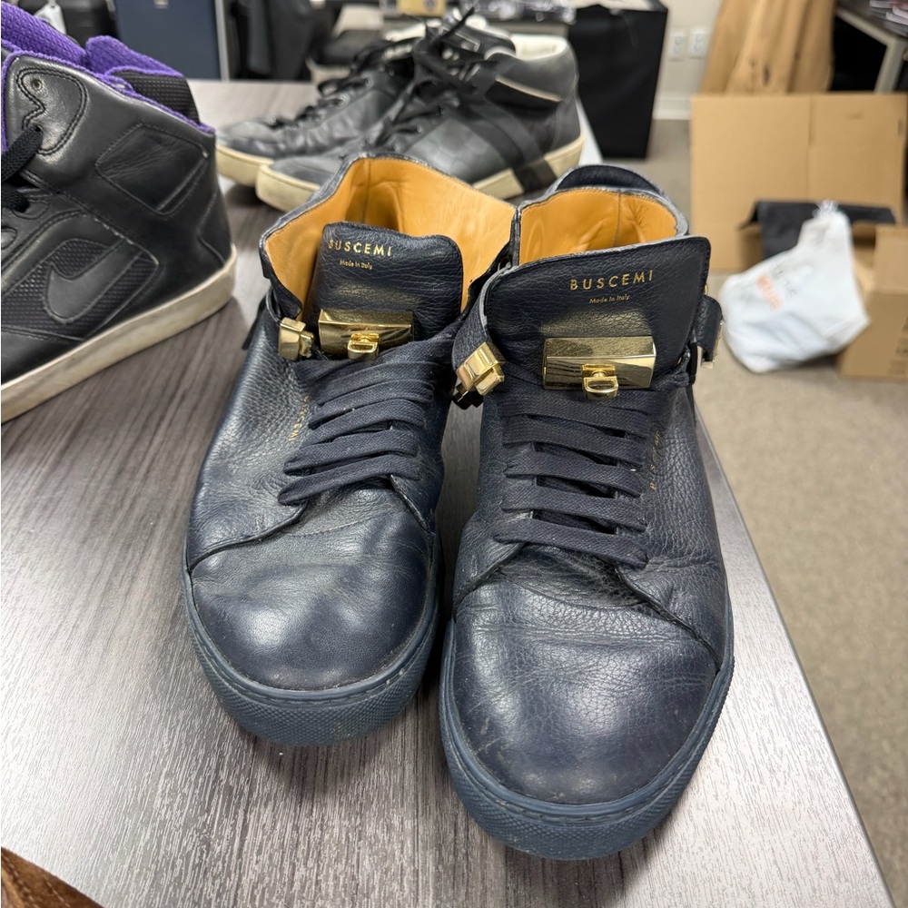 Buscemi authentic sneakers worn size 11 men’s